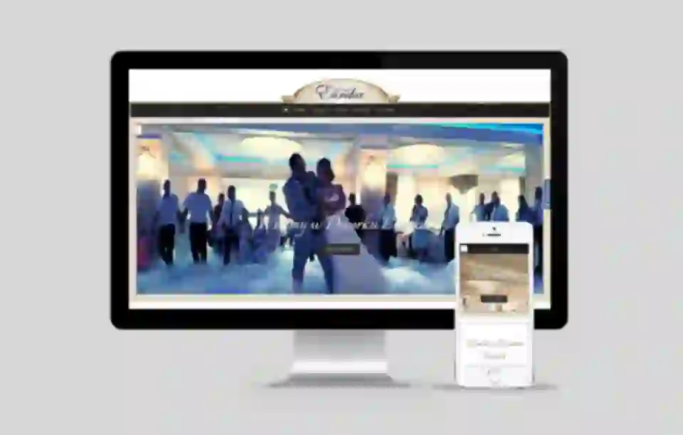 strony internetowe dworek wesele sala wesela